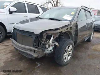 2010 Chevrolet Equinox LT w/1LT with VIN 2CNALDEW0A6330256, listed as a IAAI auction lot 41847433 with 116,869 mi miles. Bid and sale history available at carsss.com. Image 19.