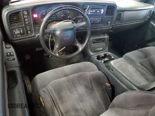 2002 Chevrolet Silverado 1500 LT with VIN 2GCEK19T021379334, listed as a Copart auction lot 55966035 with 181,314 mi miles and Clean Title. Bid and sale history available at DreamBid. Image 8.