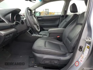 2017 Subaru Legacy Limited with VIN 4S3BNEN68H3040227, listed as a Copart auction lot 81177864 with 48,341 mi miles and Salvage Title. Bid and sale history available at carsss.com. Image 7.