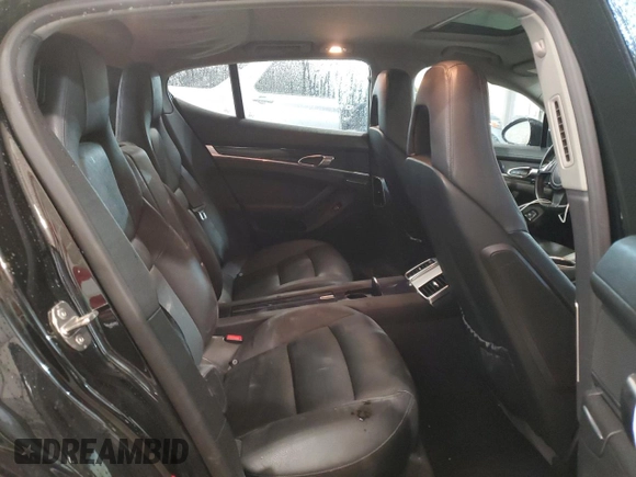 2013 Porsche Panamera with VIN WP0AA2A75DL011623, listed as a Copart auction lot 87085814 with 87,063 mi miles and Non repairable. Bid and sale history available at DreamBid. Image 11.