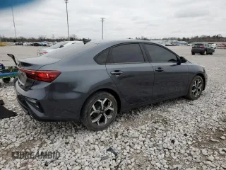 2021 Kia Forte LXS с VIN 3KPF24AD0ME358256, выставлен на аукционе Copart как лот 48696315 с пробегом 46 753 миль миль и Списание • Salvage title. История ставок и продаж доступна на DreamBid. Изображение 3.