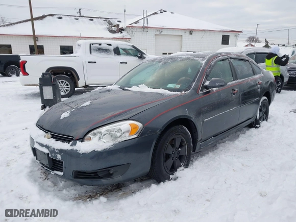 2011 Chevrolet Impala LT Fleet with VIN 2G1WG5EK7B1264247, listed as a IAAI auction lot 41364753 with NaN miles. Bid and sale history available at carsss.com. Image 17.