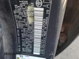2010 Toyota Corolla z VIN 2T1BU4EE6AC217276, wystawiony jako Copart lot #62291275 z przebiegiem 66 516 mil mil oraz Szkoda całkowita • Salvage title. Historia ofert i sprzedaży dostępna na DreamBid. Obrazek 12.
