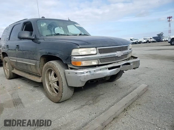 2005 Chevrolet Tahoe LS with VIN 1GNEC13V15R239318, listed as a Copart auction lot 50660895 with 126,724 mi miles and Salvage title. Bid and sale history available at DreamBid. Image 11.