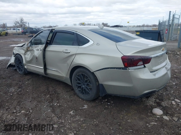 2014 Chevrolet Impala LTZ with VIN 2G1155S39E9278301, listed as a IAAI auction lot 41165311 with 147,034 mi miles and . Bid and sale history available at DreamBid. Image 3.
