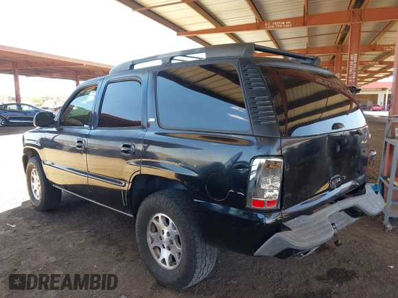 2006 Chevrolet Tahoe Z71 with VIN 1GNEC13Z26R105972, listed as a IAAI auction lot 42655966 with 245,222 mi miles and . Bid and sale history available at DreamBid. Image 3.