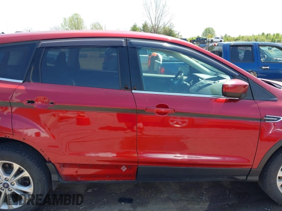 2017 Ford Escape SE with VIN 1FMCU9GD6HUE90149, listed as a IAAI auction lot 42092316 with 162,977 mi miles and . Bid and sale history available at DreamBid. Image 14.