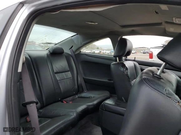2004 Honda Accord Cpe EX with VIN 1HGCM82614A009163, listed as a Copart auction lot 47317035 with 177,873 mi miles and Salvage Title. Bid and sale history available at carsss.com. Image 10.