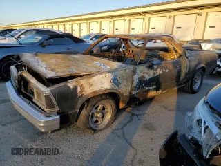 1981 Chevrolet El Camino z VIN 1GCCW80K0BD460959, wystawiony jako Copart lot #42793815 z przebiegiem Nie podano mil oraz Szkoda całkowita • Salvage title. Historia ofert i sprzedaży dostępna na DreamBid. Obrazek 1.