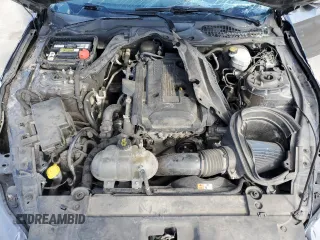 2017 Ford Mustang EcoBoost with VIN 1FA6P8TH6H5305884, listed as a Copart auction lot 52672735 with 159,381 mi miles and Salvage title. Bid and sale history available at DreamBid. Image 12.