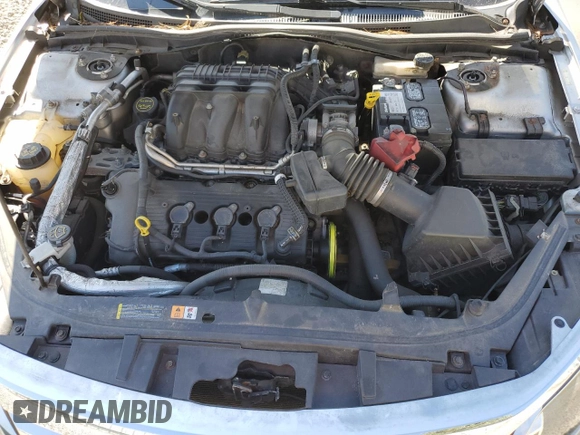 2012 Ford Fusion SEL with VIN 3FAHP0JG7CR173454, listed as a Copart auction lot 53687285 with 110,203 mi miles and Salvage Title. Bid and sale history available at carsss.com. Image 11.