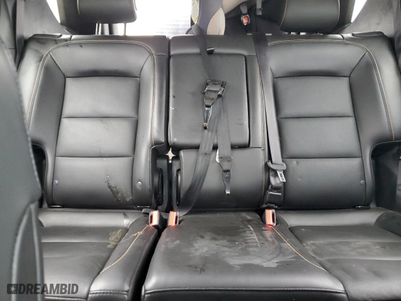 2020 Chevrolet Equinox Premier with VIN 2GNAXNEV7L6179688, listed as a Copart auction lot 43816605 with 53,697 mi miles and Salvage Title. Bid and sale history available at carsss.com. Image 10.