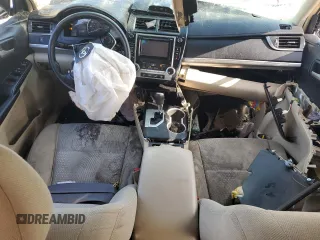 2012 Toyota Camry L with VIN 4T4BF1FK9CR168594, listed as a Copart auction lot 48526465 with 245,352 mi miles and Salvage Title. Bid and sale history available at DreamBid. Image 8.