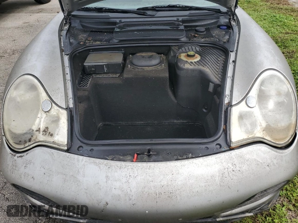 2002 Porsche 911 Carrera S with VIN WP0AB29972S685987, listed as a Copart auction lot 74484744 with 0 mi miles and Salvage Title. Bid and sale history available at carsss.com. Image 11.