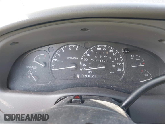 2002 Ford Ranger XL z VIN 1FTZR15E12PB62317, wystawiony jako IAAI lot #41649093 z przebiegiem Nie podano mil oraz . Historia ofert i sprzedaży dostępna na DreamBid. Obrazek 7.