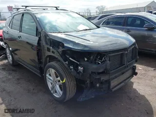 2018 Chevrolet Equinox Premier with VIN 2GNAXWEX4J6252486, listed as a IAAI auction lot 41925794 with 136,040 mi miles. Bid and sale history available at carsss.com. Image 1.