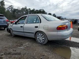 2001 Chevrolet Prizm с VIN 1Y1SK52881Z410735, выставлен на аукционе Copart как лот 88348905 с пробегом 218 435 миль миль и Списание • Salvage title. История ставок и продаж доступна на DreamBid. Изображение 2.