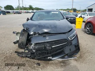 2022 Mercedes-Benz CLS with VIN W1K2J5KB9NA096123, listed as a Copart auction lot 66761374 with 74,891 mi miles and Salvage Title. Bid and sale history available at carsss.com. Image 5.