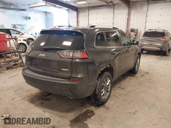 2020 Jeep Cherokee Altitude с VIN 1C4PJMLX9LD527561, выставлен на аукционе IAAI как лот 41417752 с пробегом 93 992 миль миль и . История ставок и продаж доступна на DreamBid. Изображение 4.