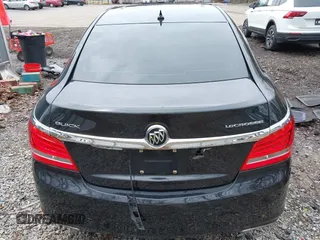 2014 Buick LaCrosse Premium II with VIN 1G4GF5G39EF172201, listed as a IAAI auction lot 41963281 with 106,231 mi miles and . Bid and sale history available at DreamBid. Image 16.