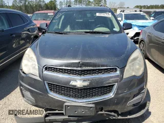 2011 Chevrolet Equinox LT w/1LT with VIN 2CNALDEC3B6241417, listed as a Copart auction lot 49245765 with 146,383 mi miles and Salvage Title. Bid and sale history available at carsss.com. Image 5.