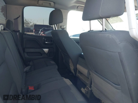 2017 Chevrolet Silverado 1500 LT with VIN 1GCRCREC5HZ348972, listed as a IAAI auction lot 41990841 with 55,374 mi miles and . Bid and sale history available at DreamBid. Image 8.
