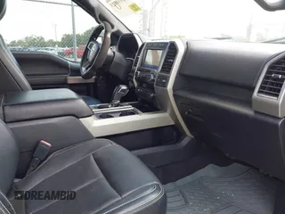 2020 Ford F-150 XL with VIN 1FTEW1CPXLFA14914, listed as a IAAI auction lot 42031623 with 45,144 mi miles and . Bid and sale history available at DreamBid. Image 5.