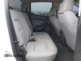 2016 Chevrolet Colorado 4WD WT with VIN 1GCGTBE34G1330488, listed as a IAAI auction lot 41500876 with 209,598 mi miles. Bid and sale history available at carsss.com. Image 8.