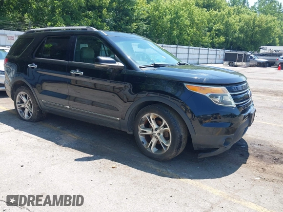 2012 Ford Explorer Limited with VIN 1FMHK8F83CGA09243, listed as a IAAI auction lot 42678817 with 309,391 mi miles and . Bid and sale history available at DreamBid. Image 1.