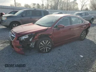 2018 Subaru Legacy Premium with VIN 4S3BNAC69J3032204, listed as a Copart auction lot 79684183 with 103,956 mi miles. Bid and sale history available at carsss.com. Image 1.