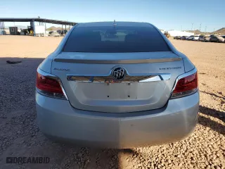 2013 Buick LaCrosse with VIN 1G4GA5ER1DF216101, listed as a Copart auction lot 83749274 with 75,213 mi miles and Salvage Title. Bid and sale history available at carsss.com. Image 6.