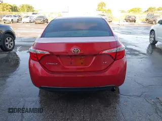 2015 Toyota Corolla L z VIN 2T1BURHE7FC364108, wystawiony jako IAAI lot #41858523 z przebiegiem 307 216 mil mil oraz . Historia ofert i sprzedaży dostępna na DreamBid. Obrazek 16.