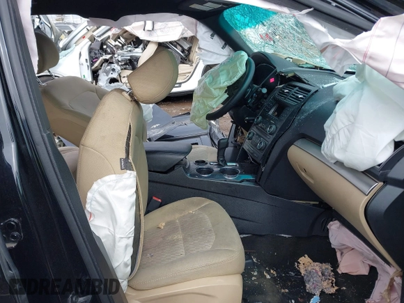 2016 Ford Explorer с VIN 1FM5K7B80GGB03833, выставлен на аукционе IAAI как лот 41709596 с пробегом Не указан миль и . История ставок и продаж доступна на DreamBid. Изображение 5.