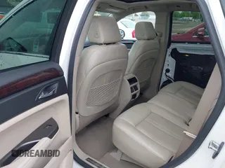 2012 Cadillac SRX Performance Collection with VIN 3GYFNEE32CS658275, listed as a IAAI auction lot 42514540 with 131,588 mi miles and . Bid and sale history available at DreamBid. Image 8.