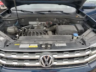 2018 Volkswagen Atlas S z VIN 1V2AR2CA9JC588635, wystawiony jako Copart lot #77385294 z przebiegiem 120 300 mil mil oraz Szkoda całkowita • Salvage title. Historia ofert i sprzedaży dostępna na DreamBid. Obrazek 12.
