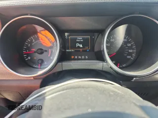 2019 Ford Mustang EcoBoost z VIN 1FA6P8TH0K5167704, wystawiony jako Copart lot #59506005 z przebiegiem 65 204 mil mil oraz Szkoda całkowita • Salvage title. Historia ofert i sprzedaży dostępna na DreamBid. Obrazek 9.