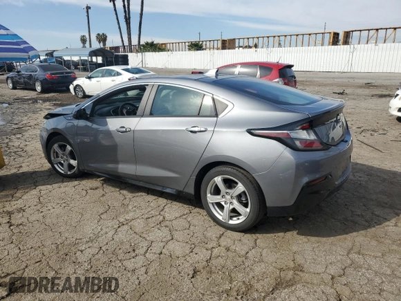 2019 Chevrolet Volt LT with VIN 1G1RC6S57KU124619, listed as a Copart auction lot 45668115 with 25,092 mi miles and Salvage Title. Bid and sale history available at carsss.com. Image 2.