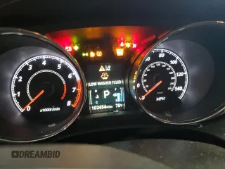2022 Mitsubishi Outlander ES с VIN JA4ARUAU0NU013084, выставлен на аукционе Copart как лот 57413675 с пробегом 102 454 миль миль и Списание • Salvage title. История ставок и продаж доступна на DreamBid. Изображение 9.