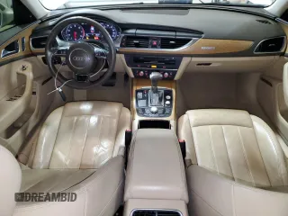 2013 Audi A6 Prestige с VIN WAUHGAFC6DN129369, выставлен на аукционе Copart как лот 59552225 с пробегом 158 797 миль миль и Чистый • Clean title. История ставок и продаж доступна на DreamBid. Изображение 8.