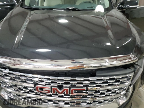 2020 GMC Acadia Denali with VIN 1GKKNPLS4LZ211495, listed as a Copart auction lot 62258655 with Not provided miles and Salvage title. Bid and sale history available at DreamBid. Image 12.