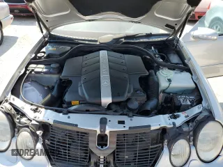 2002 Mercedes-Benz CLK 320/430 with VIN WDBLK70G22T095514, listed as a Copart auction lot 75862504 with Not Provided miles and Salvage Title. Bid and sale history available at DreamBid. Image 11.