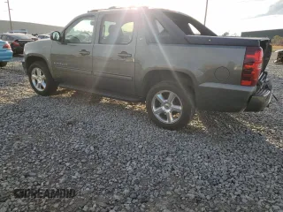 2011 Chevrolet Avalanche LT with VIN 3GNMCFE07BG314867, listed as a Copart auction lot 88278765 with 58,092 mi miles and Salvage title. Bid and sale history available at DreamBid. Image 2.
