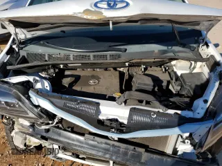 2011 Toyota Sienna XLE AAS с VIN 5TDYK3DC2BS094482, выставлен на аукционе Copart как лот 41777475 с пробегом 183 545 миль миль и Списание • Salvage title. История ставок и продаж доступна на DreamBid. Изображение 14.