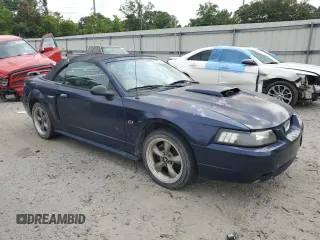 2001 Ford Mustang GT Deluxe с VIN 1FAFP45X41F195849, выставлен на аукционе Copart как лот 59704215 с пробегом Не указан миль и Чистый • Clean title. История ставок и продаж доступна на DreamBid. Изображение 4.