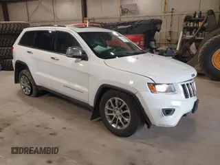 2014 Jeep Grand Cherokee Limited z VIN 1C4RJFBT1EC241036, wystawiony jako IAAI lot #42179136 z przebiegiem 148 968 mil mil oraz . Historia ofert i sprzedaży dostępna na DreamBid. Obrazek 1.