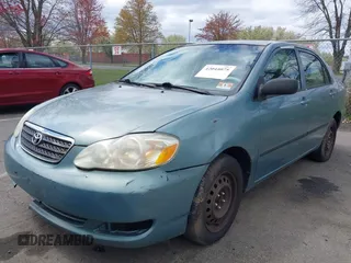 2007 Toyota Corolla CE with VIN 2T1BR32E07C722674, listed as a IAAI auction lot 42044075 with 171,652 mi miles and . Bid and sale history available at carsss.com. Image 6.