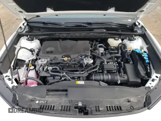 2025 Toyota Camry LE with VIN 4T1DAACKXSU546426, listed as a Copart auction lot 51819185 with 3,313 mi miles and Salvage Title. Bid and sale history available at carsss.com. Image 13.
