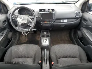 2021 Mitsubishi Mirage ES с VIN ML32AUHJ8MH000557, выставлен на аукционе Copart как лот 56660735 с пробегом 85 171 миль миль и Списание • Salvage title. История ставок и продаж доступна на DreamBid. Изображение 8.