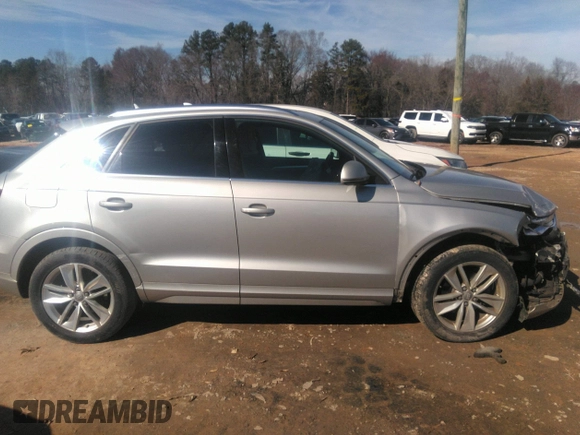 2017 Audi Q3 Premium Plus с VIN WA1JCCFS4HR007220, выставлен на аукционе IAAI как лот 41595856 с пробегом 71 723 миль миль и . История ставок и продаж доступна на DreamBid. Изображение 14.