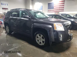 2013 GMC Terrain SLE with VIN 2GKFLTE37D6226110, listed as a Copart auction lot 88644975 with 157,048 mi miles and Salvage Title. Bid and sale history available at DreamBid. Image 4.